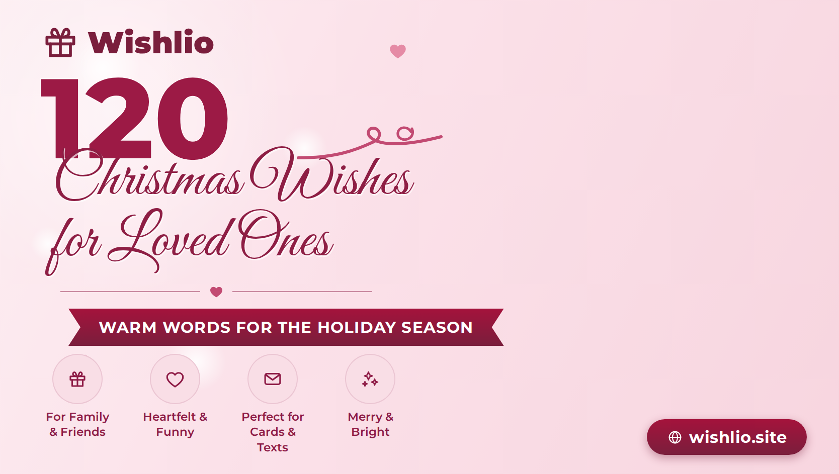 You are currently viewing Christmas Wishes: 120 Heartfelt Greetings for Loved Ones