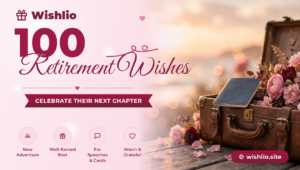 Read more about the article 100 Retirement Wishes: Celebrate Their Next Chapter